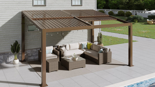 how-to-attach-pergola-to-house