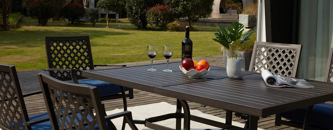 Outdoor Tables