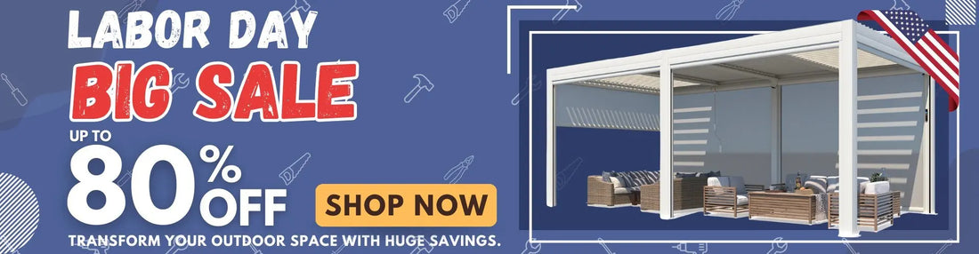 Labor Day Flash Sale