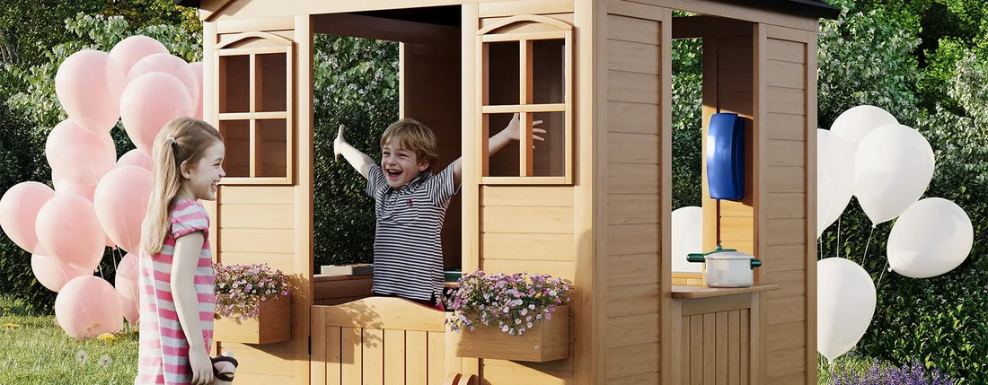 Outdoor Playhouses