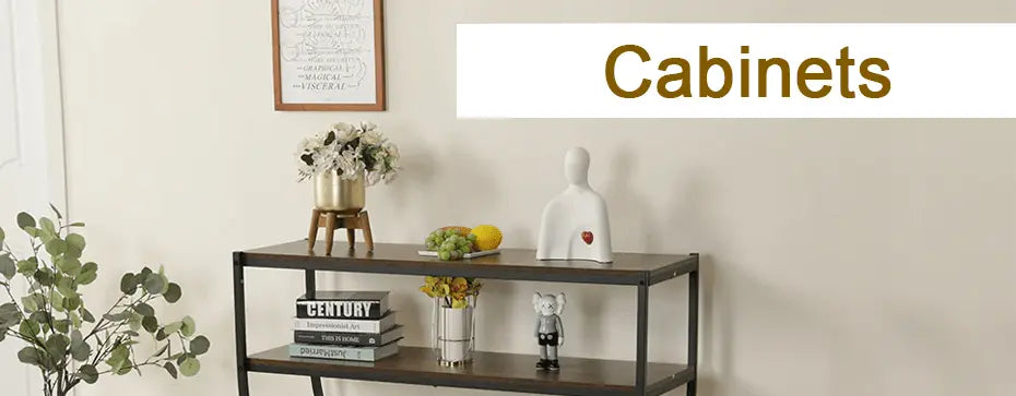 Cabinets