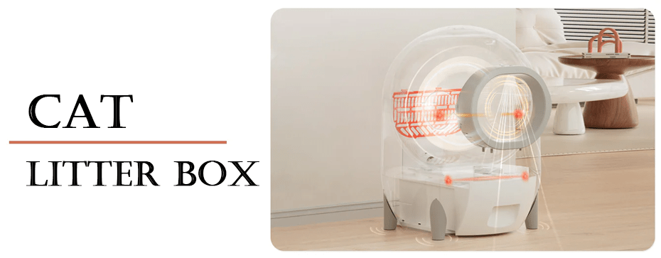 Cat Litter Boxes