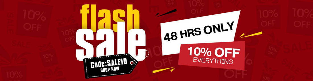 Flsah Sale