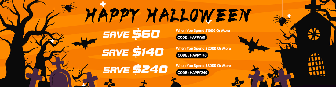 HAPPY HALLOWEEN