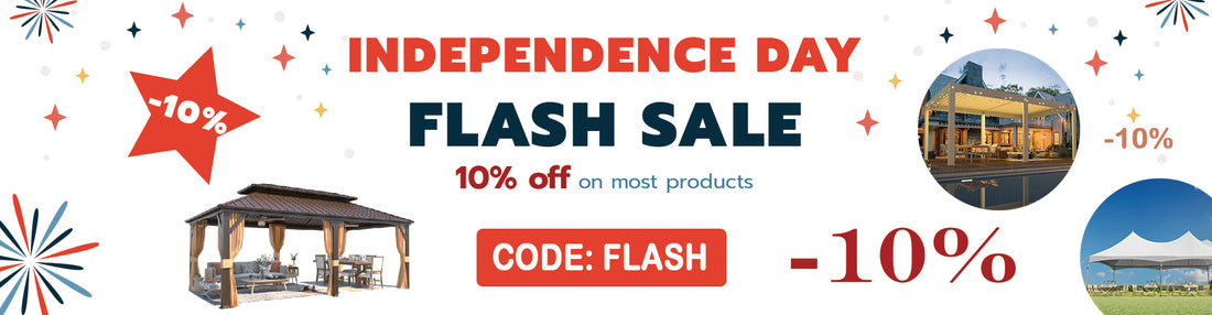 Independence Day Flash Sale