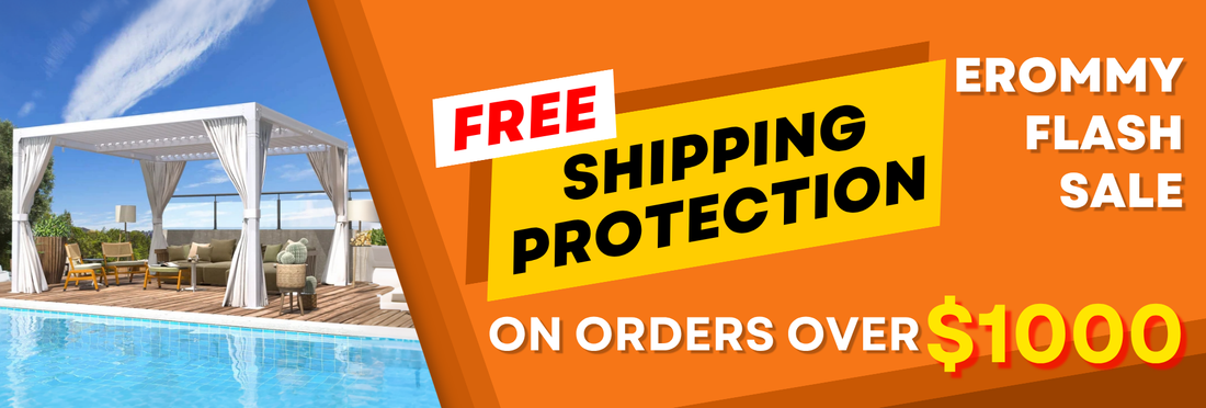 EROMMY FREE SHIPPING PROTECTION