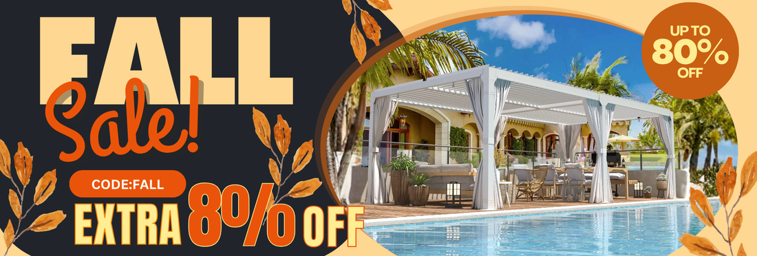 Fall Sale