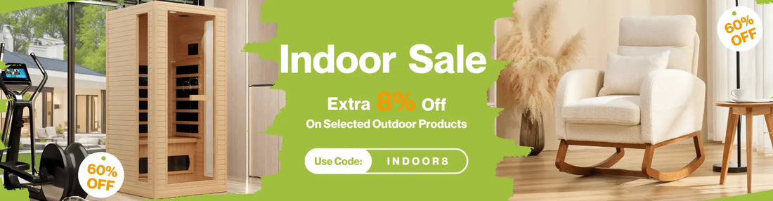 Indoor Sale