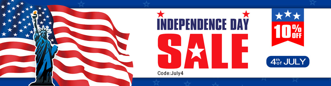 Independence Day Deals