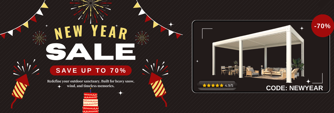 New Year Sale
