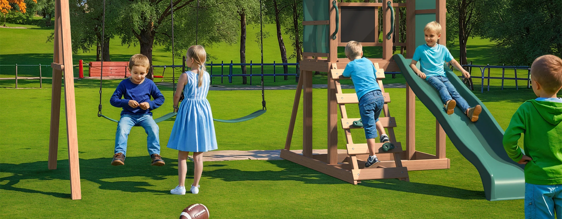 Outdoor Play Sets