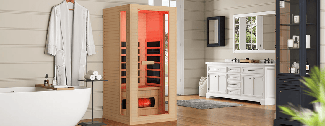 1 Person Sauna