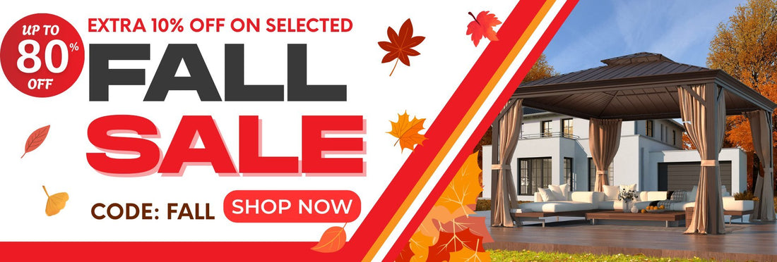 Fall Sale