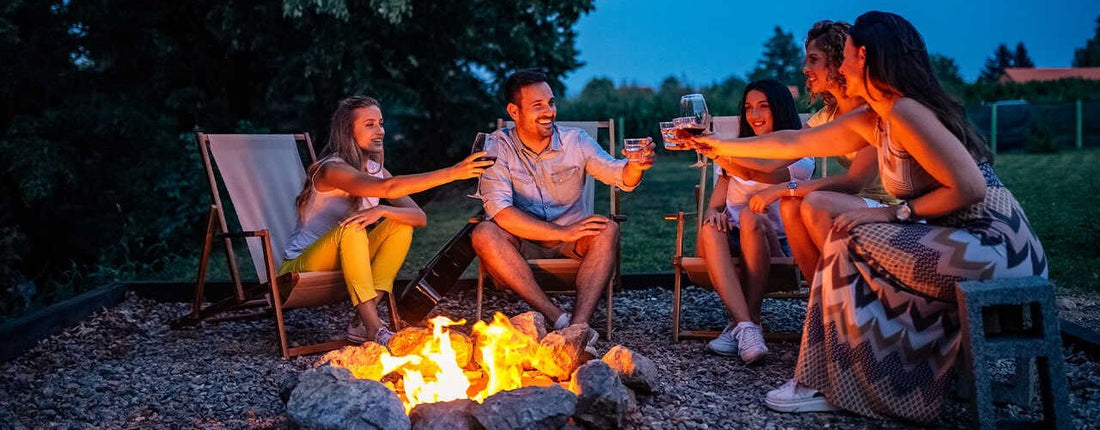 Fire Pit Tables