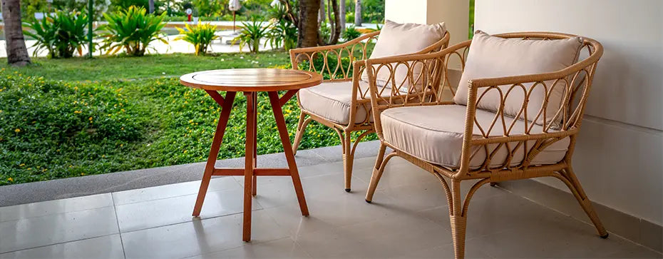 Patio Bistro Sets