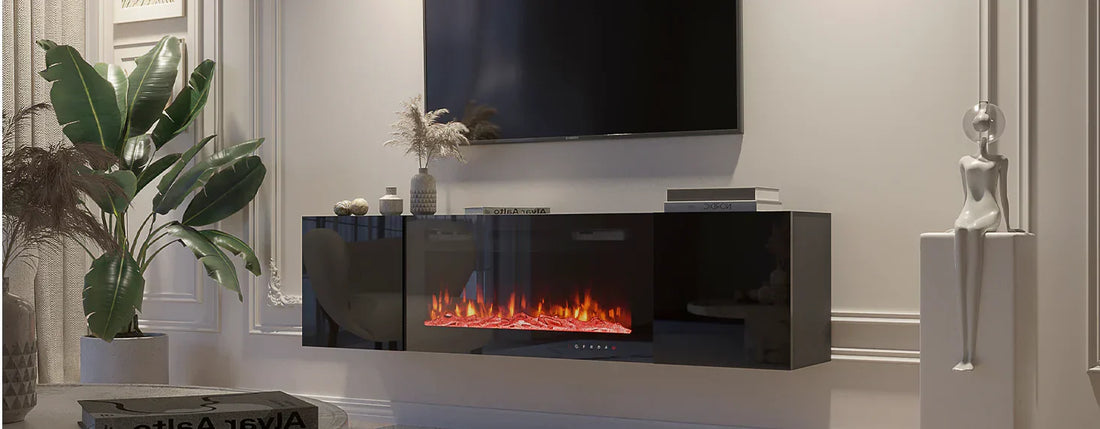 Fireplace TV Stands