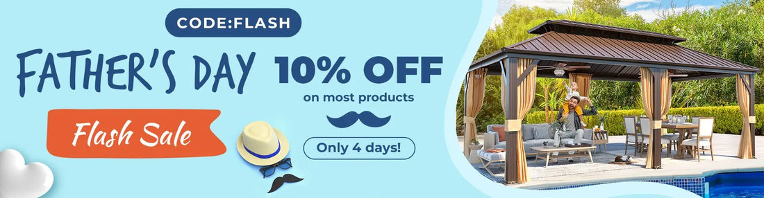 Father's Day Flash Sale