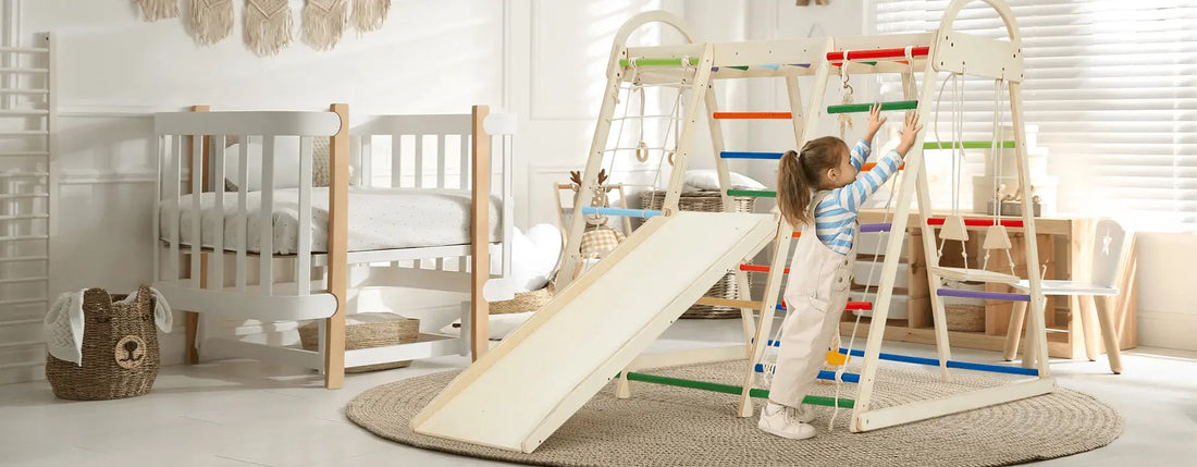 Indoor Climbers