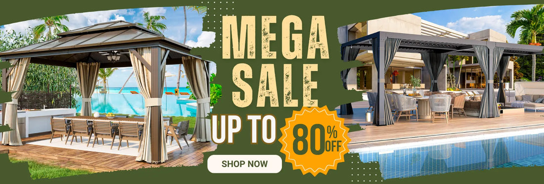EROMMY Mega Sale: Upgrade Your Outdoors for Less!