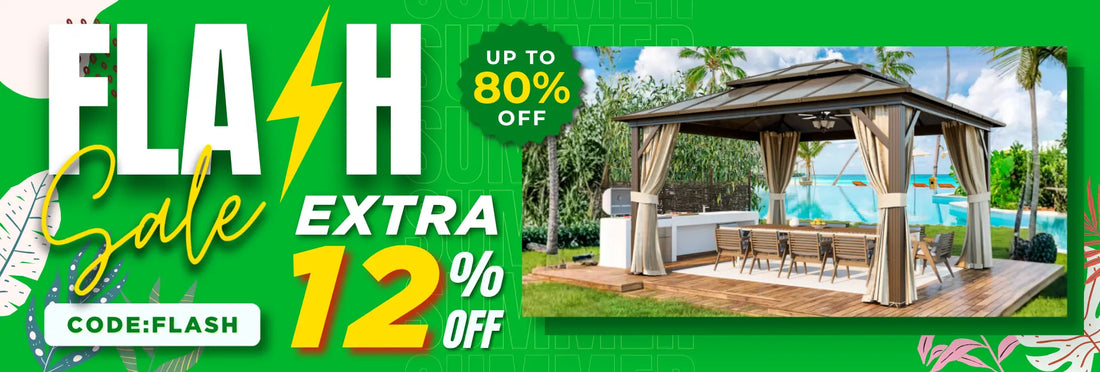 EROMMY Summer Flash Sale