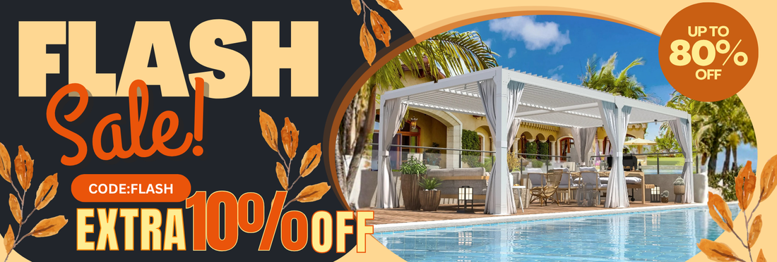 Fall Flash Sale