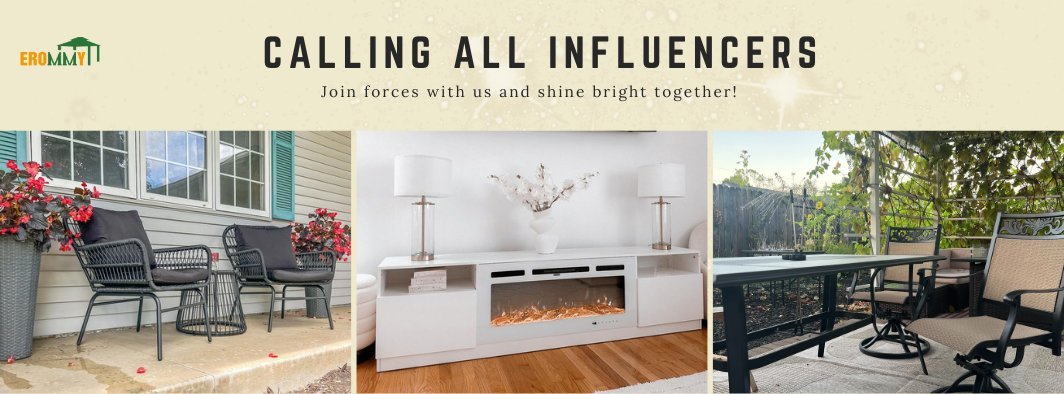 Outdoor&Indoor Furniture