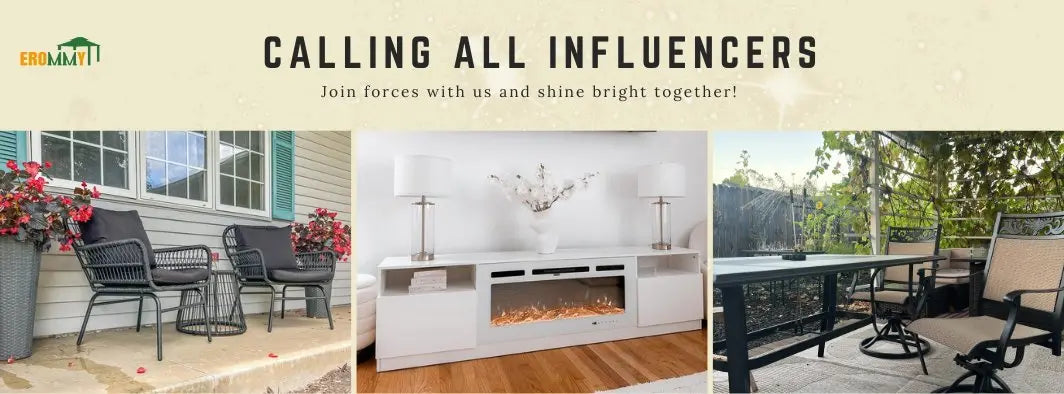 Outdoor&Indoor Furniture