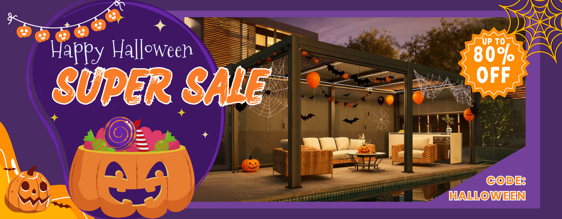 Halloween Super Sale