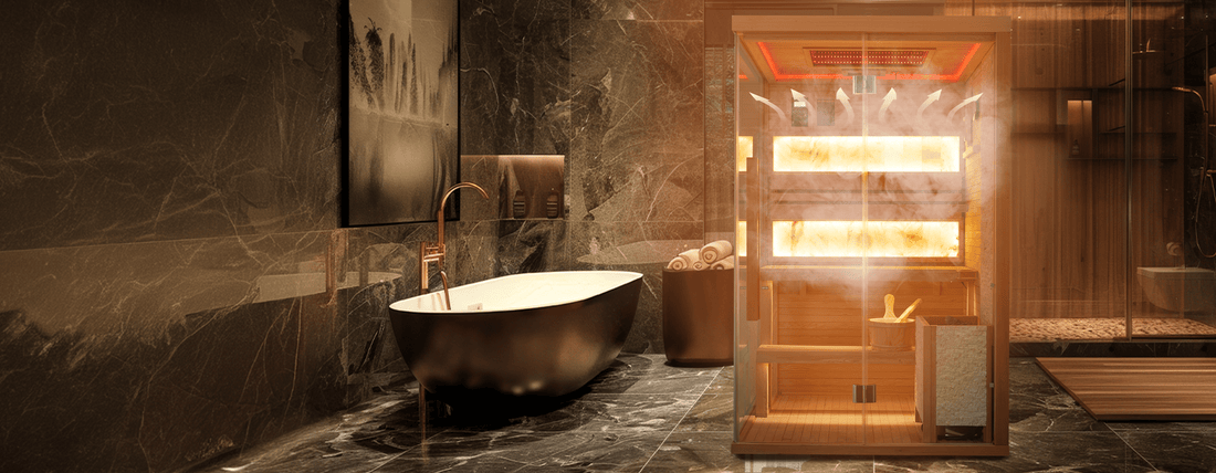 Home Steam Sauna