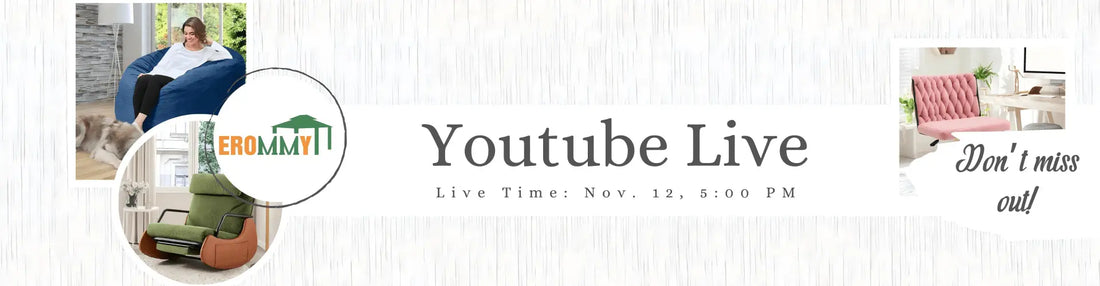 Youtube Live Stream Products