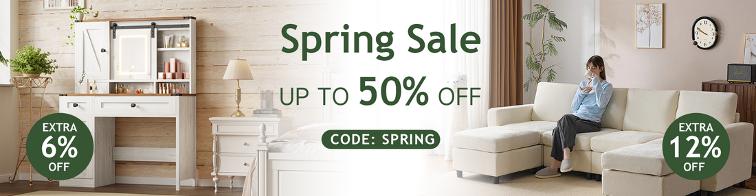 Spring Sale