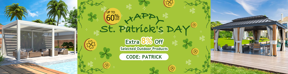 St. Patrick Sale