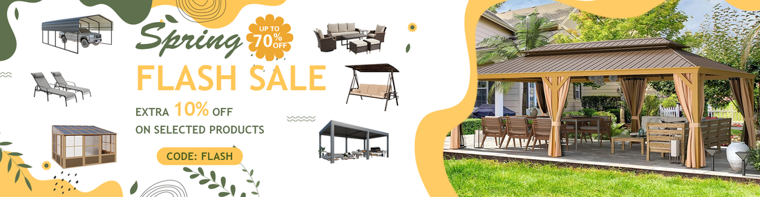 Spring Flash Sale
