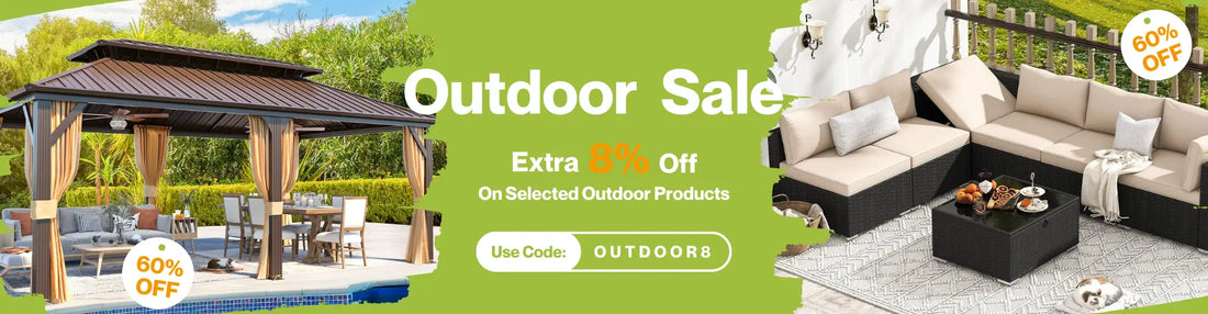 Outdoor Sale