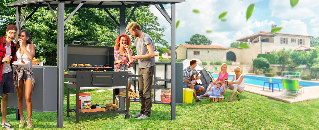OUTDOOR COOKING