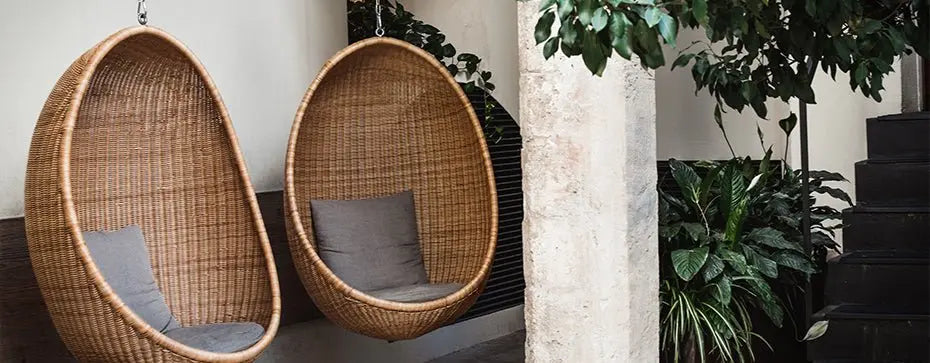 Hanging Chairs & Hammock