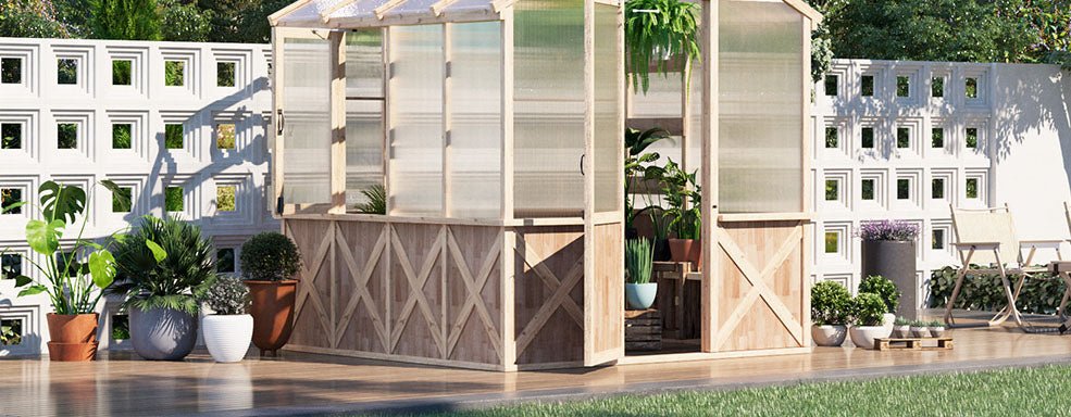 Greenhouses