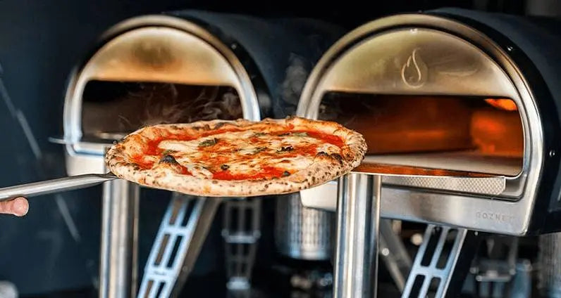 Pizza Ovens