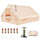 6-10 Persons Beige