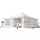 20 x 20 FT Pole Tent<br/>With Sidewalls