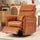 PU Leather<br/>Brown
