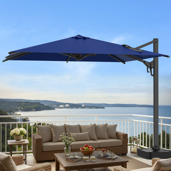 kroegers hardware durango co small patio umbrellas Cantilever Patio Umbrellas | 10 x 13