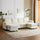 chenille-4 seats<br/>Beige