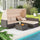6pcs - Khaki<br/>Retractable Canopy
