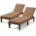 polypropylene 2 PCS<br>with Cushions
