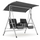 2-Seat Black