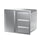 3-Tier Cabinet & 3-Drawer Combo