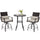 3PCS Beige