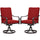Red-2PCS