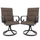 2 PCS<br/>Brown